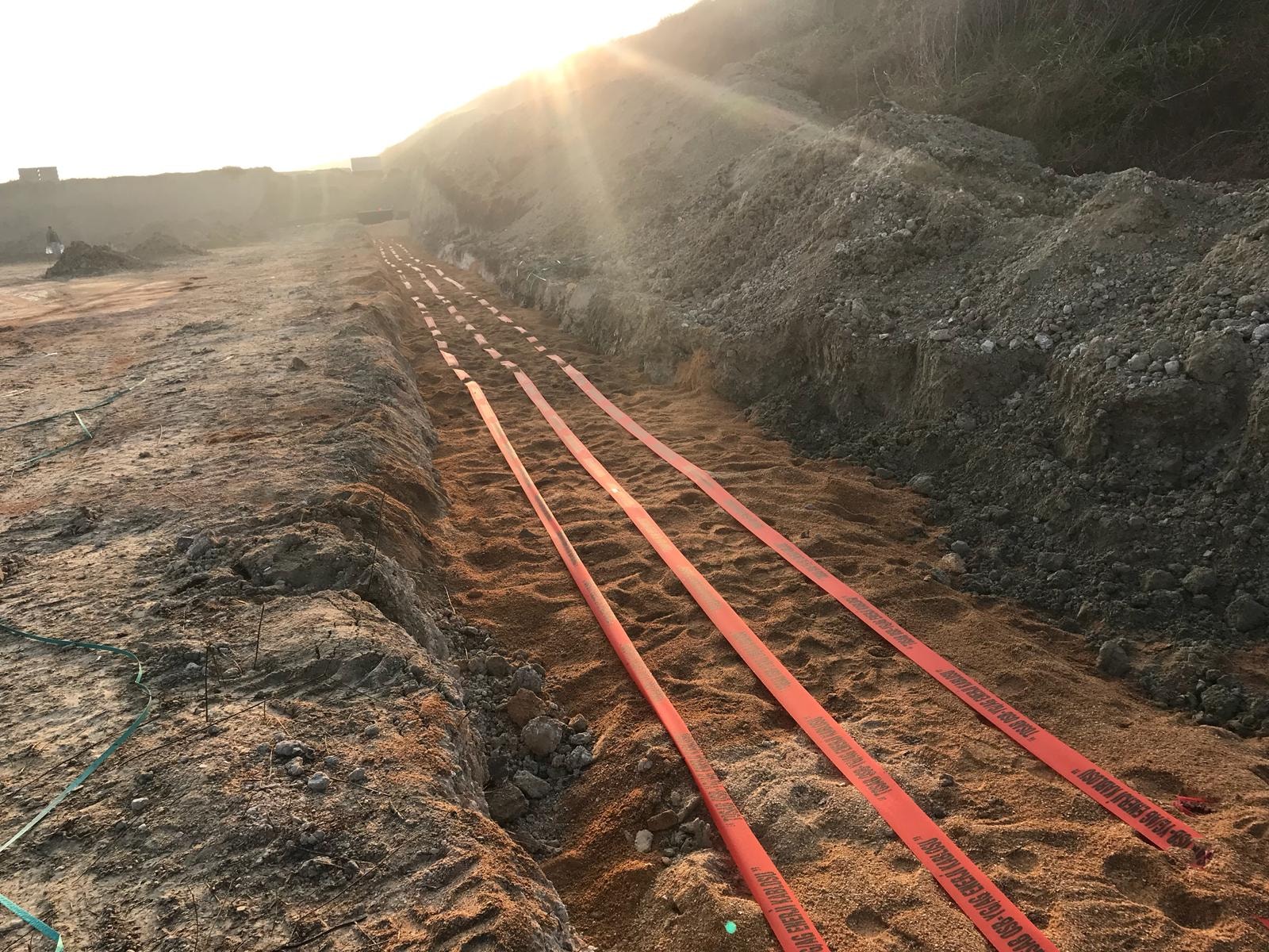 Yeraltı AG-YG Tesis